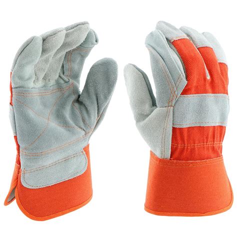 home depot work gloves leather|waterproof gloves home depot.